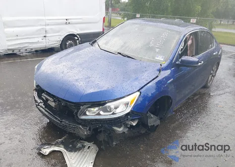 2017 Honda Accord Ex-L из США, поврежденный, VIN JHMCR6F56HC021033